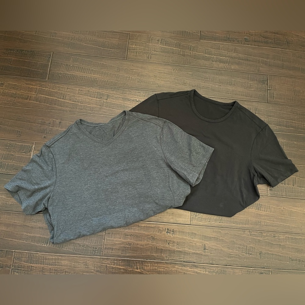 Lululemon Men’s T Shirts-set of two